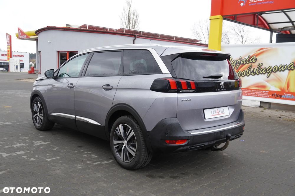 Peugeot 5008 2.0 BlueHDI Crossway S&S EAT8 - 7
