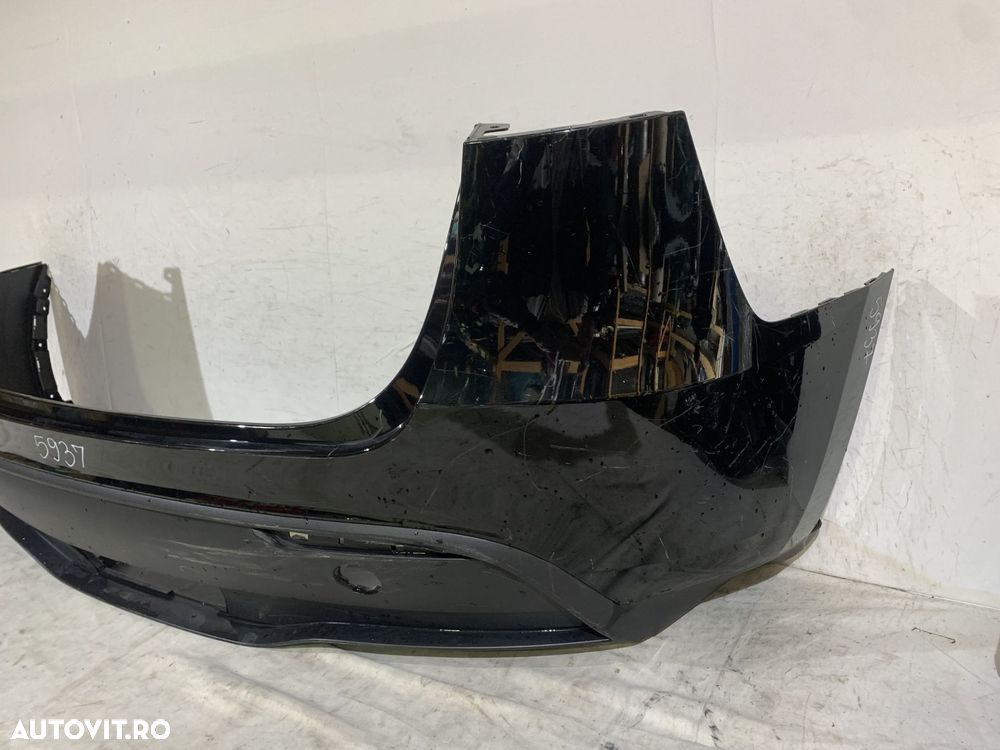 Bara spate Tesla Y, 2022, 2023, 2024. - 2