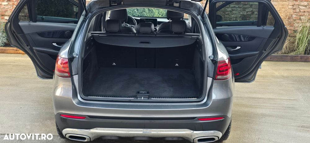 Mercedes-Benz GLC 220 d 4MATIC - 15