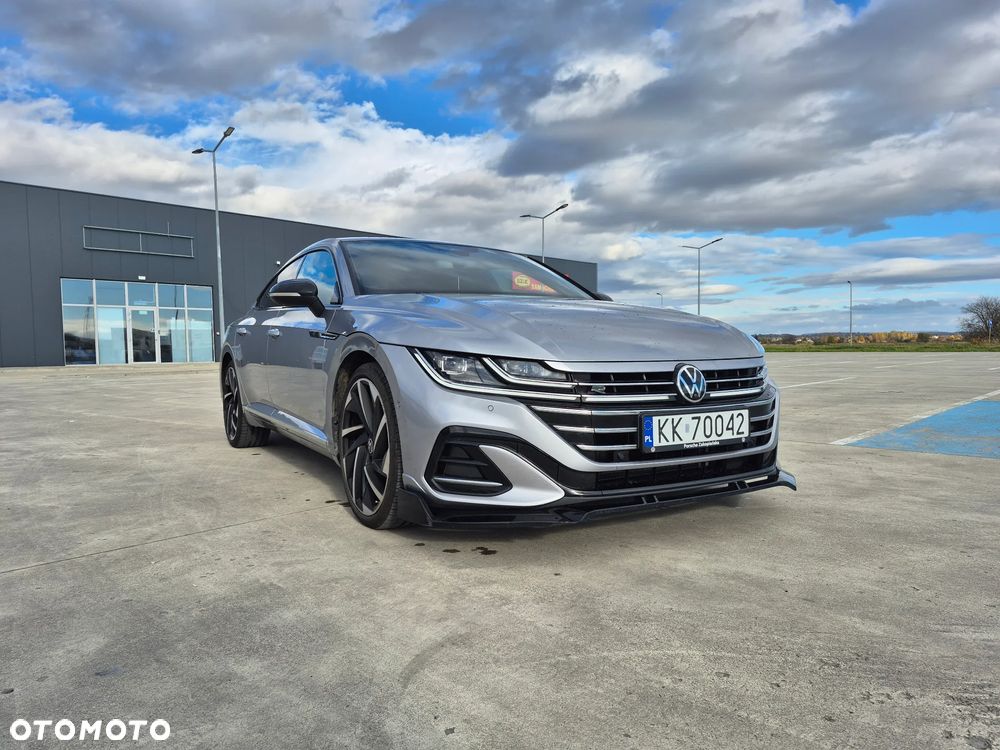 Volkswagen Arteon 2.0 TSI R-Line DSG - 3