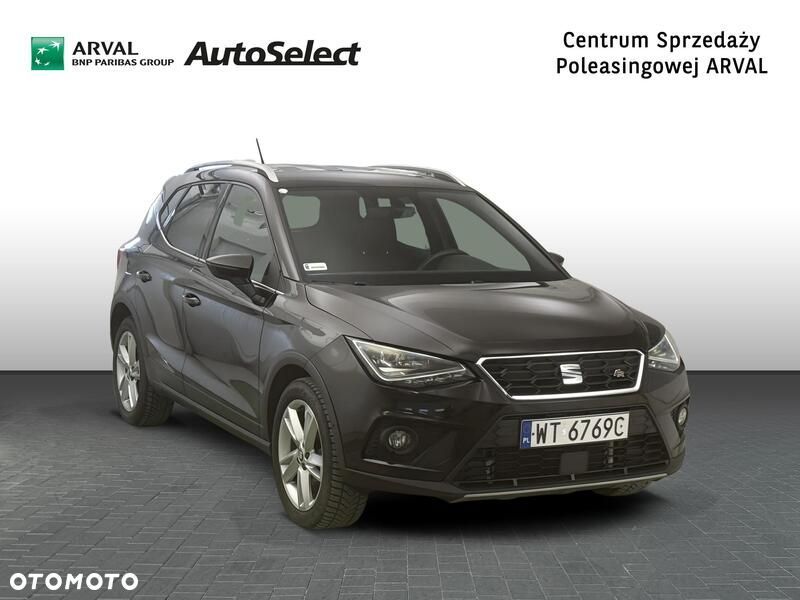 Seat Arona 1.5 TSI GPF FR S&S DSG - 8