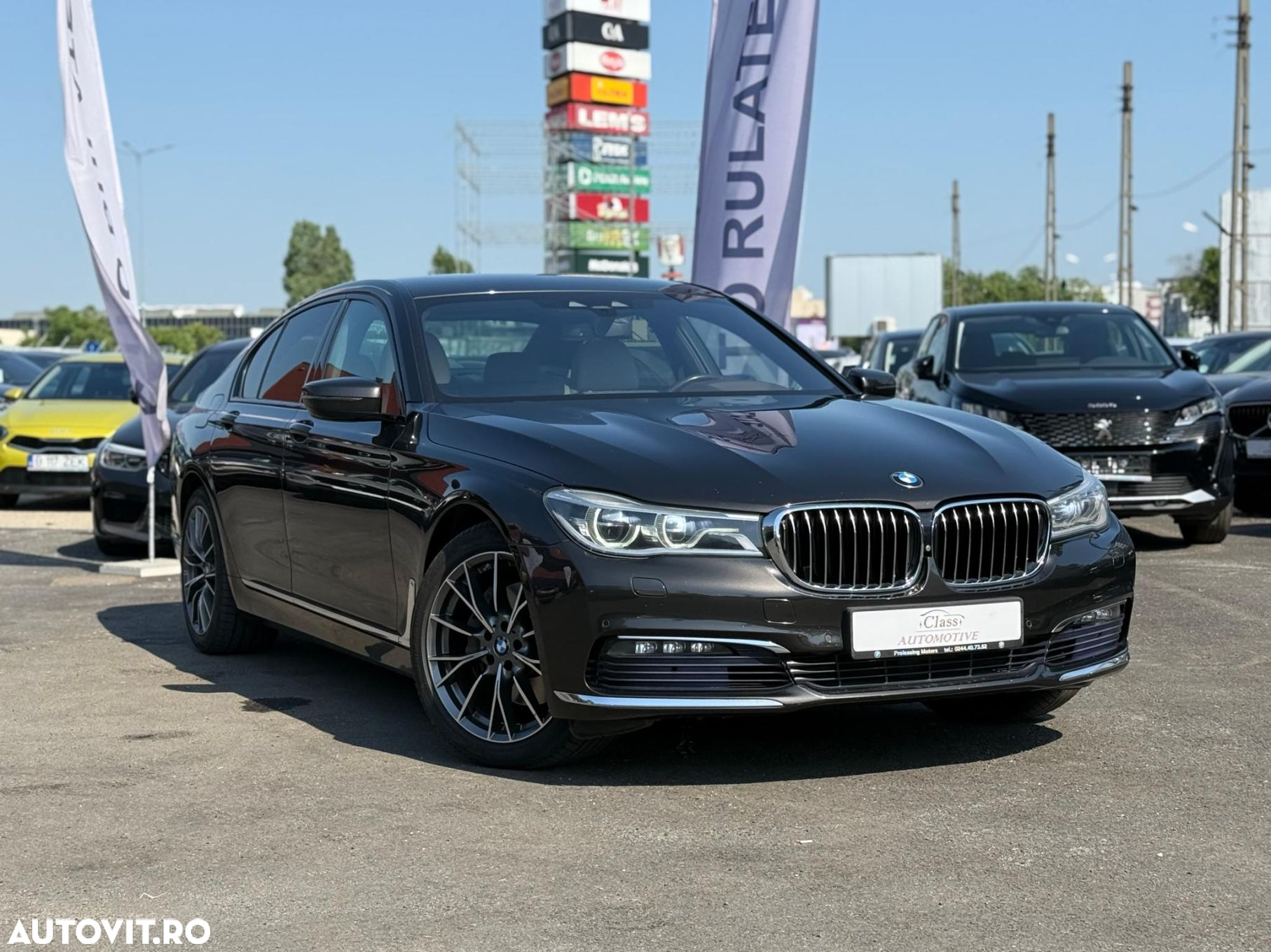 BMW Seria 7 - 3