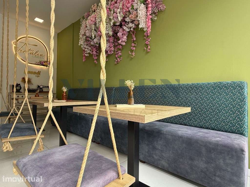 Trespasse Café/Brunch - Centro de Vila Nova de Famalicão | Totalmen... - Grande imagem: 4/20