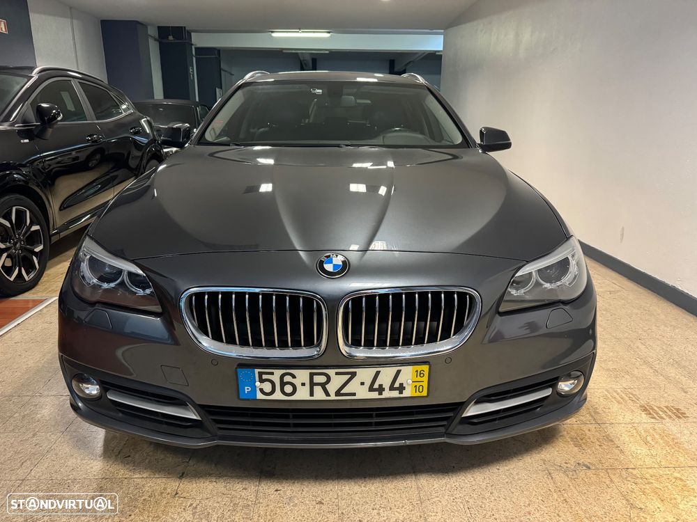 BMW 520 d Line Sport Auto - 3