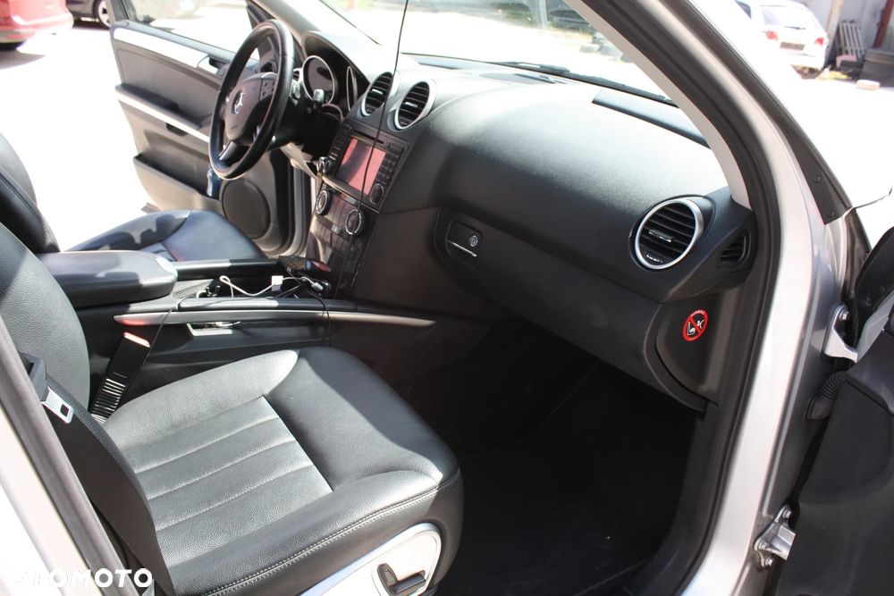 Mercedes-Benz ML 280 CDI 4Matic 7G-TRONIC - 13