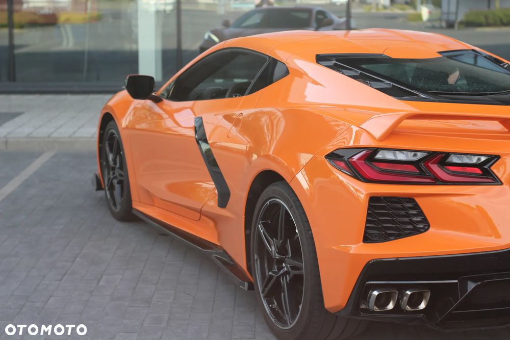 Chevrolet Corvette Stingray 2LT 6.2 V8 Automatik - 27
