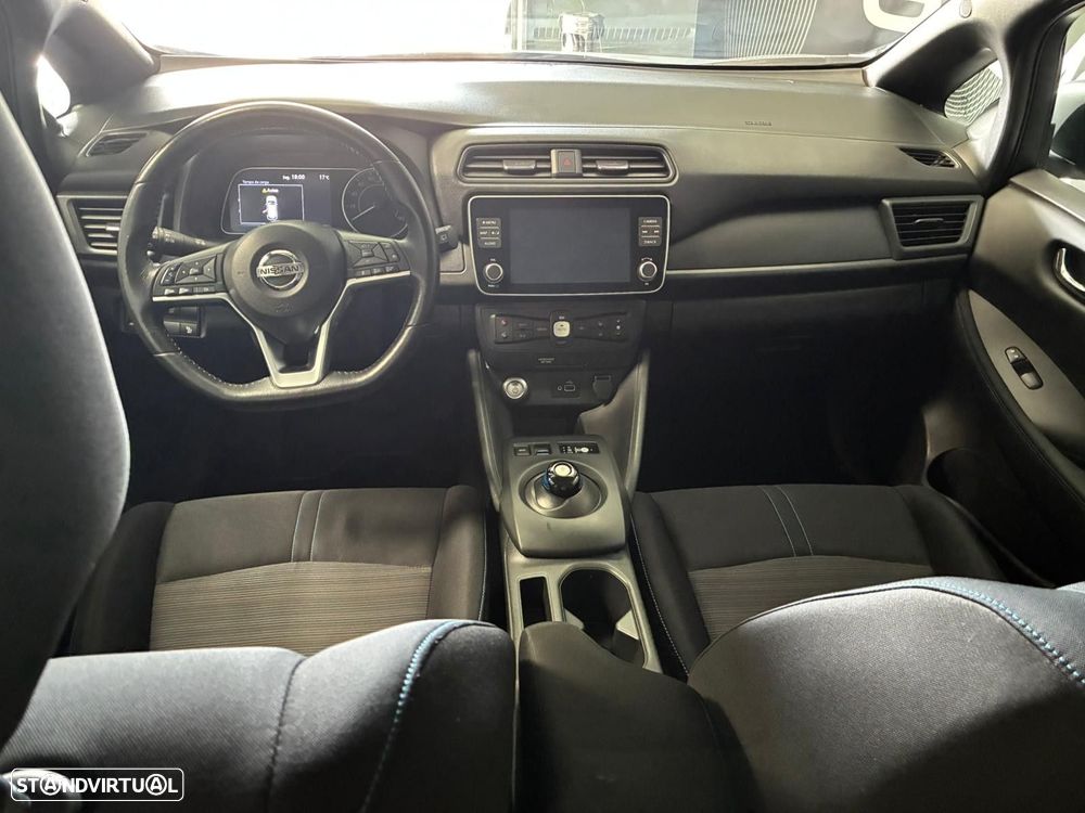 Nissan Leaf e+ Acenta - 24