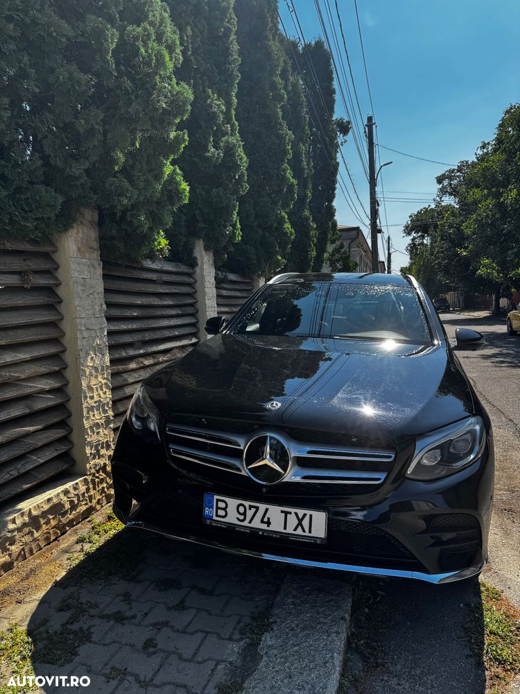 Mercedes-Benz GLC 250 d 4MATIC - 1