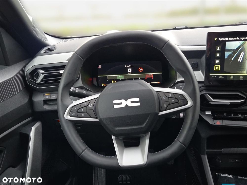 Dacia Bigster 1.2 mild hybrid-G Journey - 12
