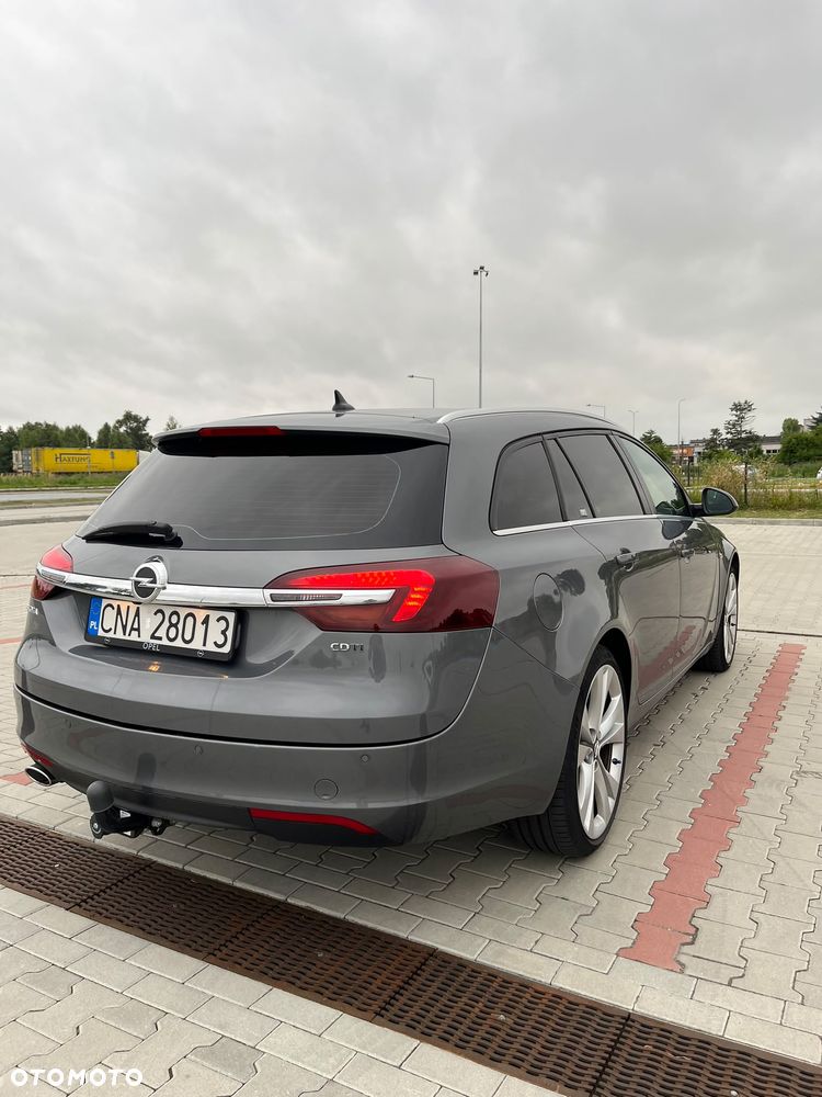 Opel Insignia 2.0 CDTI Edition - 4
