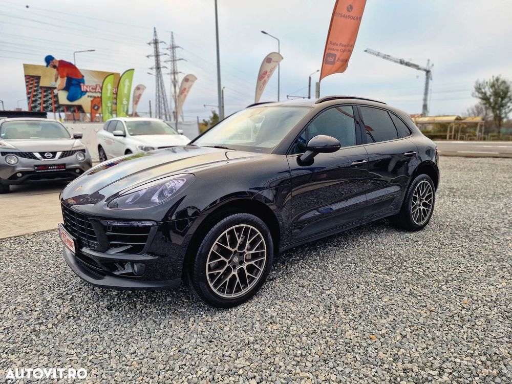 Porsche Macan 3.0 PDK S - 13
