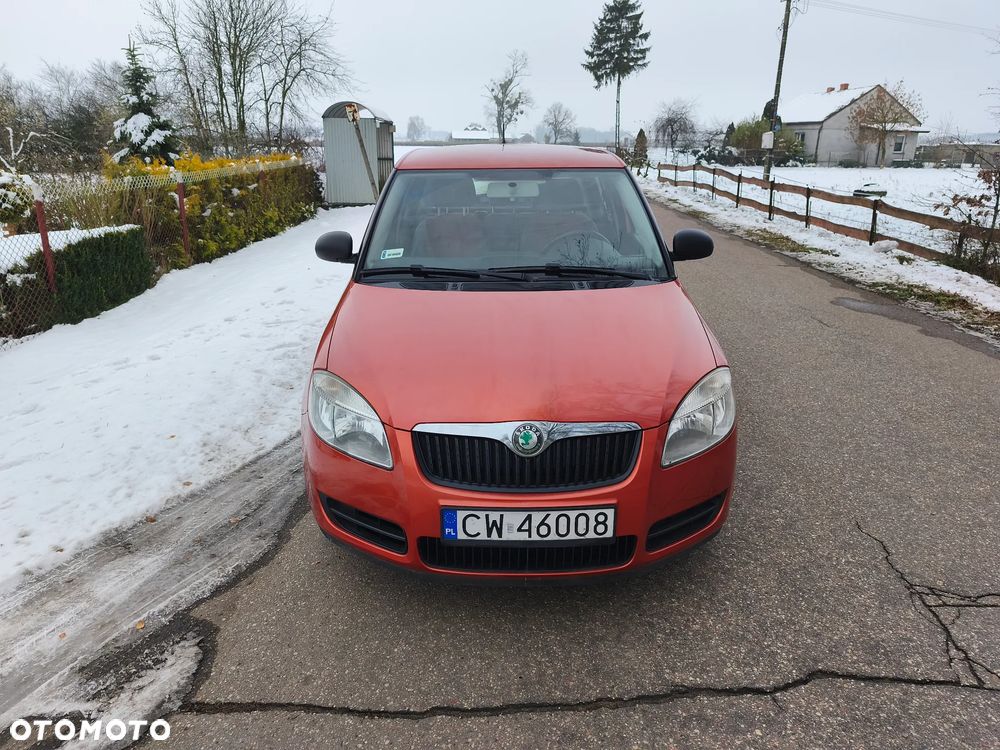 Skoda Fabia 1.2 12V Classic - 12