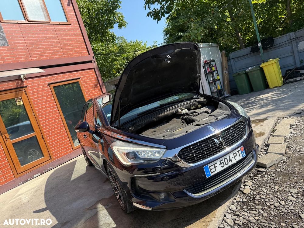 Citroën DS5 BlueHDi 180 Aut. SoChic - 39