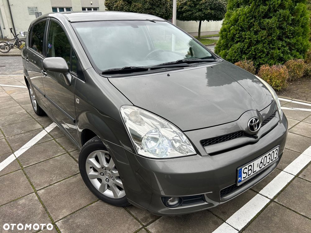 Toyota Corolla Verso 1.8 Edition - 21