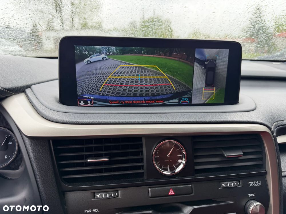 Lexus RX 450h F Sport Edition - 3