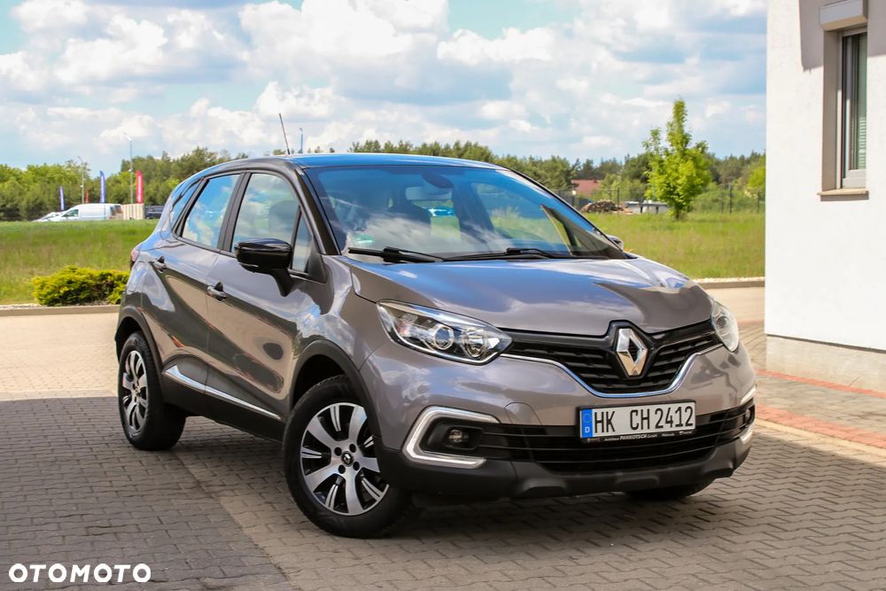 Renault Captur ENERGY dCi 90 Start&Stop Expression - 8