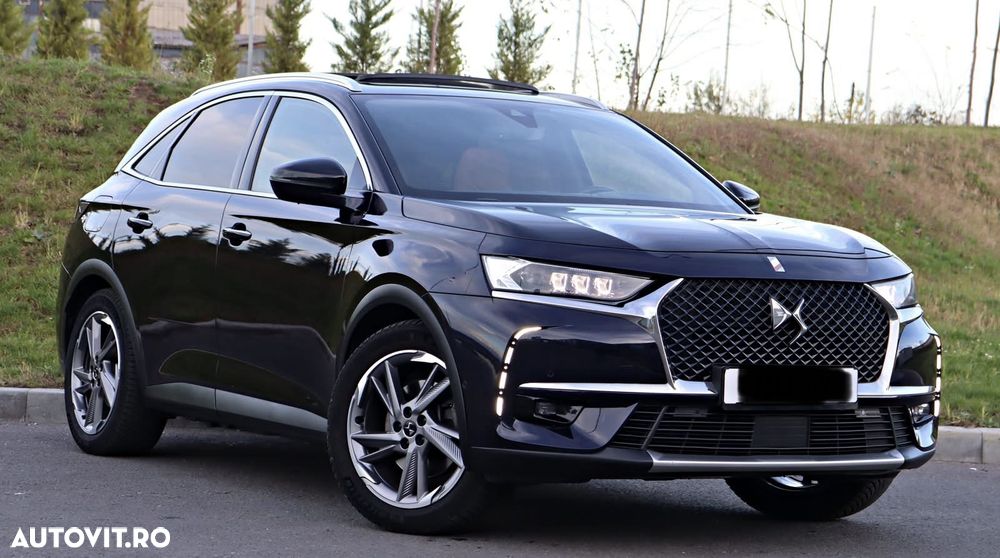DS Automobiles DS 7 Crossback - 6
