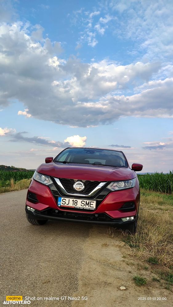 Nissan Qashqai 1.3 DIG-T ACENTA - 5