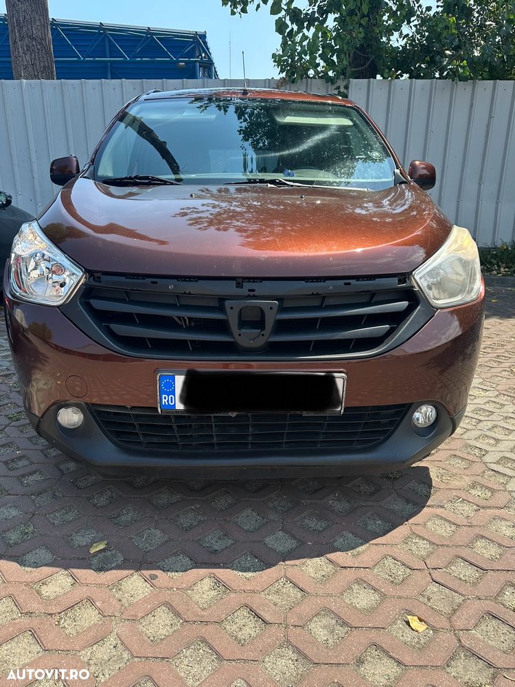 Dacia Lodgy - 10