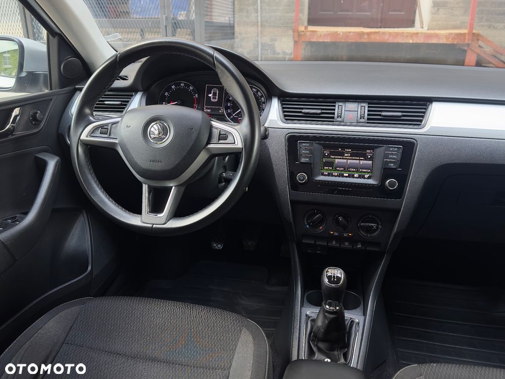 Skoda RAPID 1.2 TSI Ambition - 20