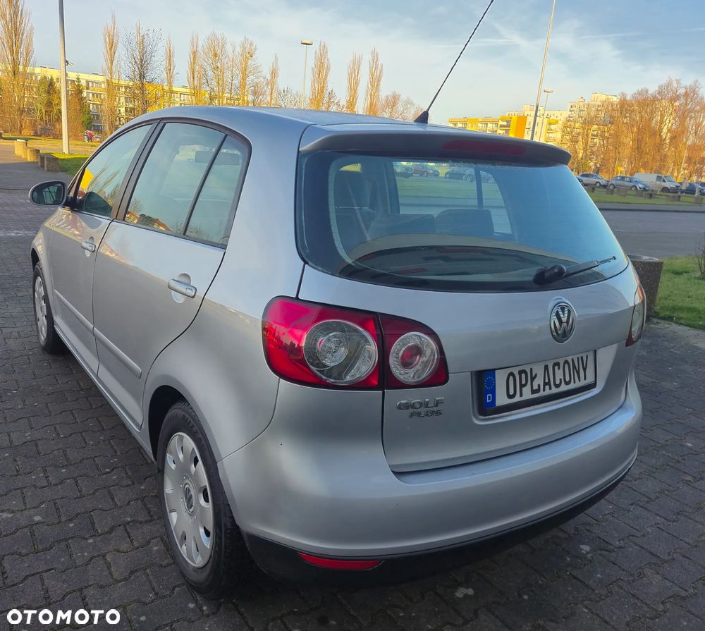 Volkswagen Golf Plus - 6