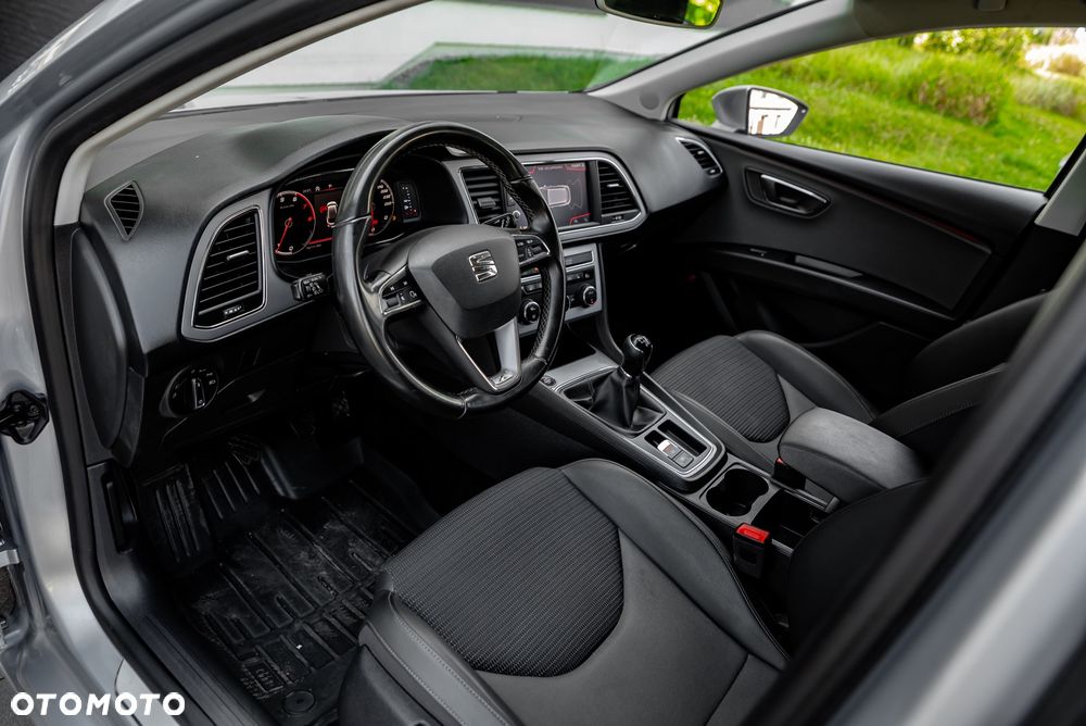 Seat Leon Sportstourer 1.5 TSI OPF FR - 16