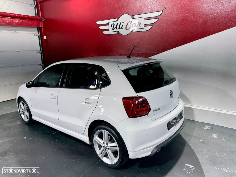VW Polo 1.4 TDi R-Line - 46