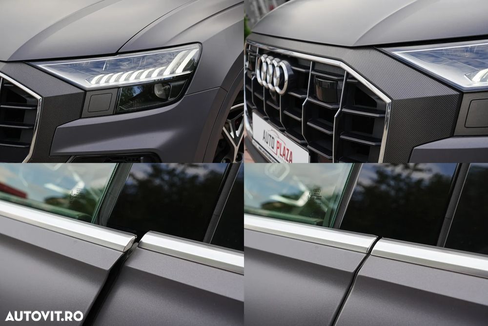 Audi Q8 3.0 55 TFSI quattro Tiptronic MHEV - 26