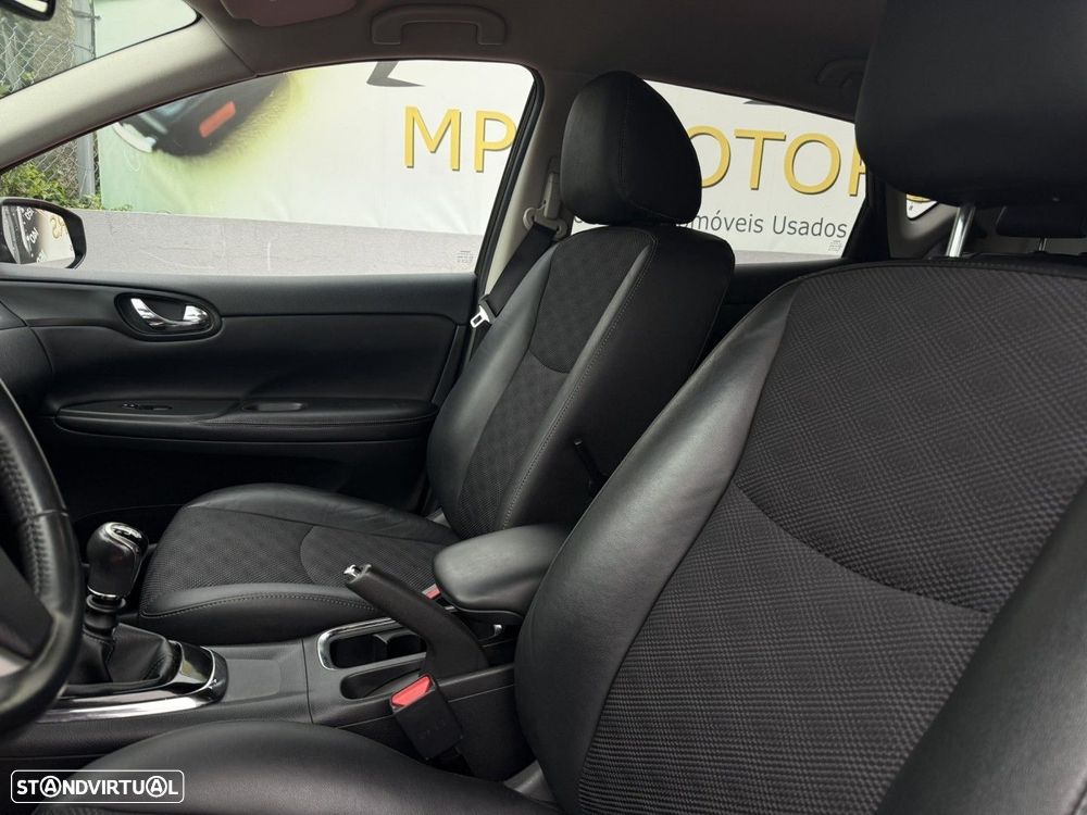 Nissan Pulsar 1.2 DIG-T Tekna - 18