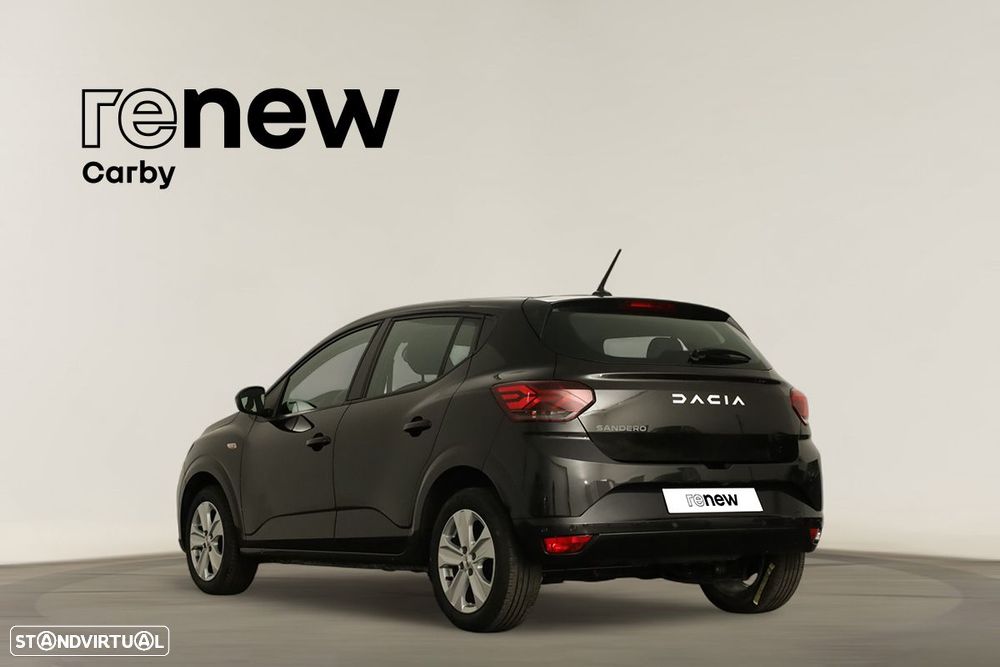 Dacia Sandero 1.0 TCe Expression - 4