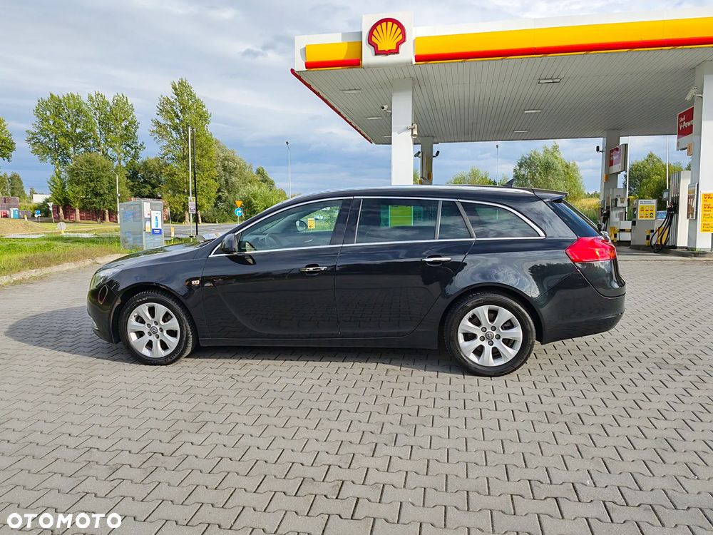 Opel Insignia 2.0 CDTI Cosmo - 13