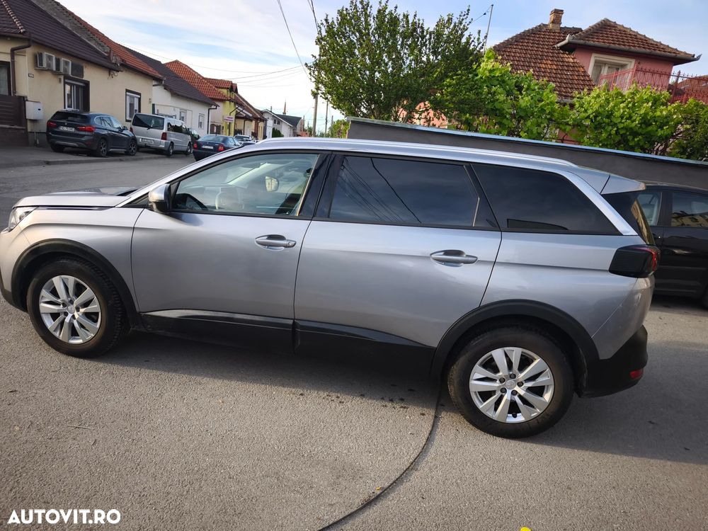 Peugeot 5008 BlueHDI 120 Stop & Start Allure - 6