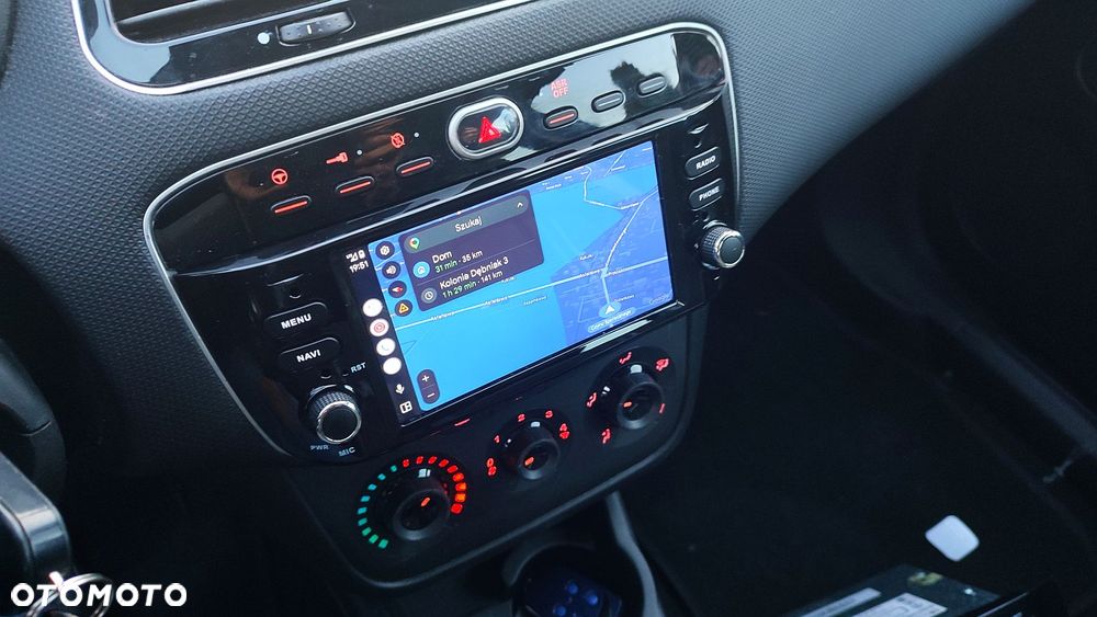Fiat Punto 1.4 Multiair Lounge S&S - 4