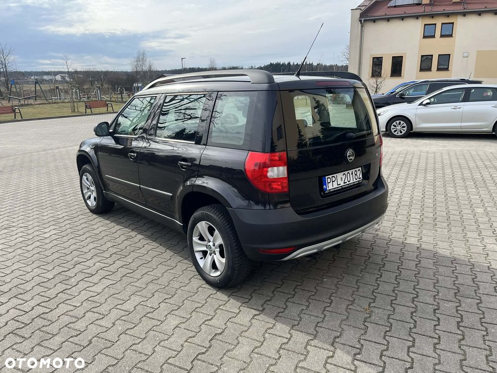 Skoda Yeti 1.2 TSI FAMILY - 5