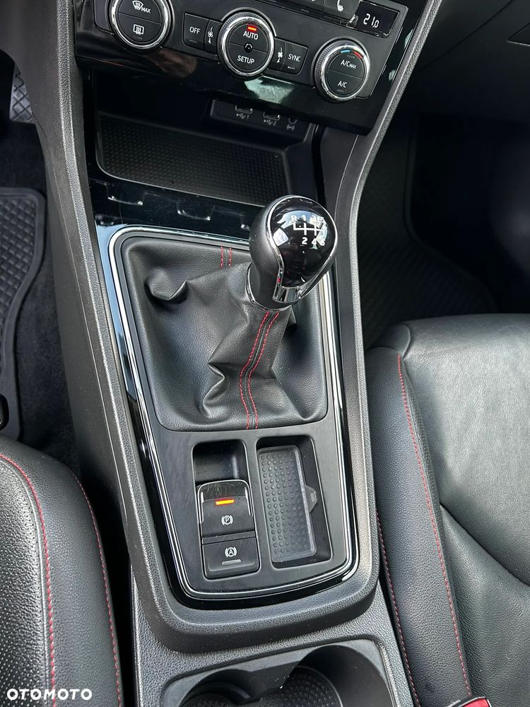 Seat Leon 1.4 TSI Start&Stop FR - 22