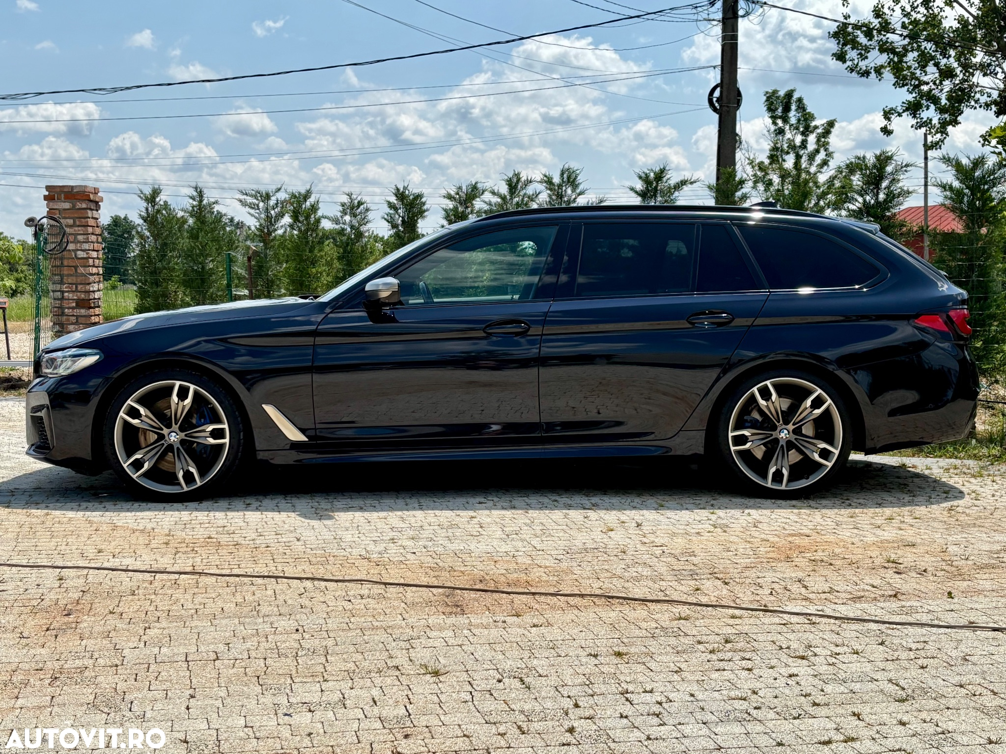BMW M5 M550d xDrive Touring Aut. - 17