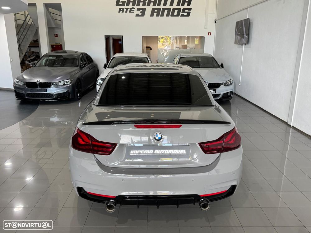 BMW 428 i Pack M Auto - 12