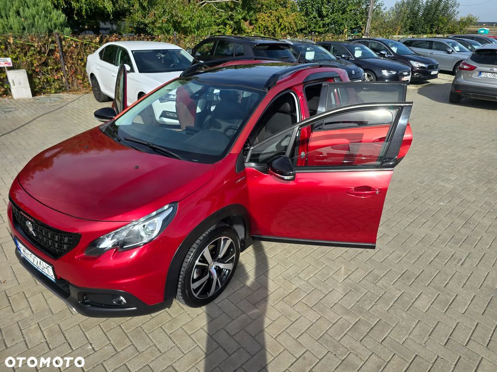 Peugeot 2008 - 37