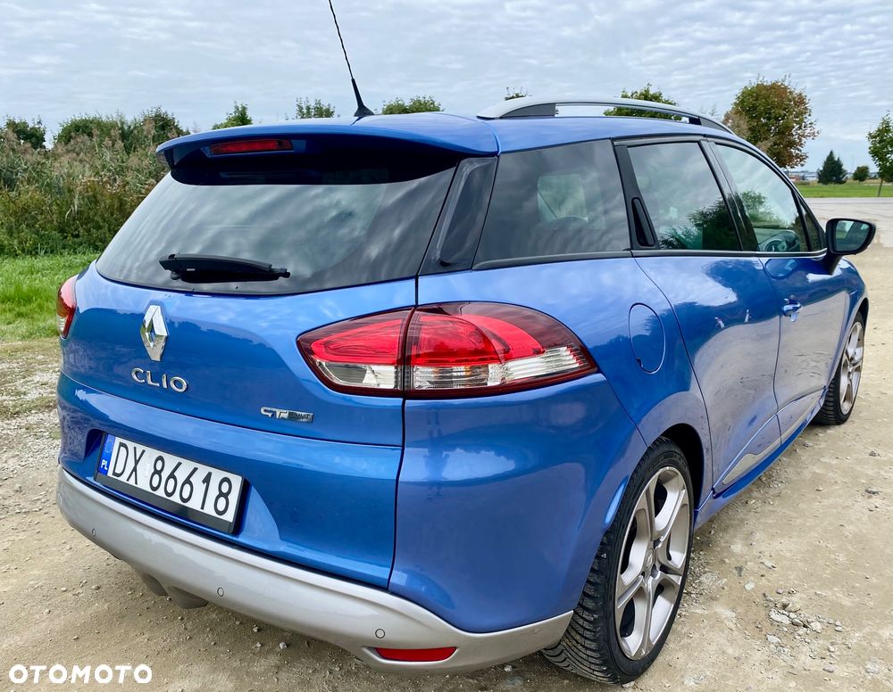 Renault Clio Energy TCe 120 EDC GT - 12