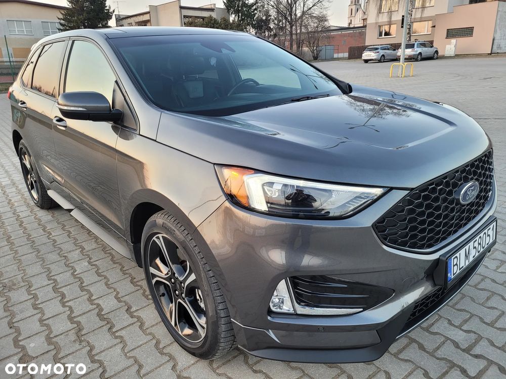 Ford Edge - 1