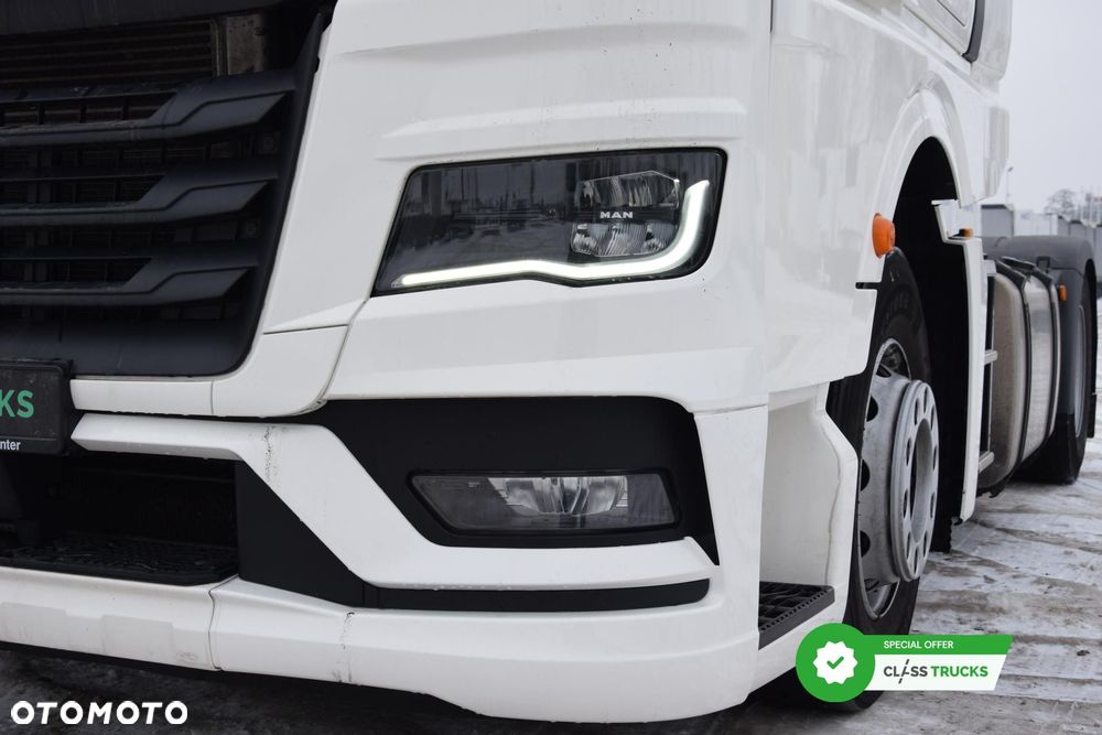 MAN TGX 18.470 GX - 8