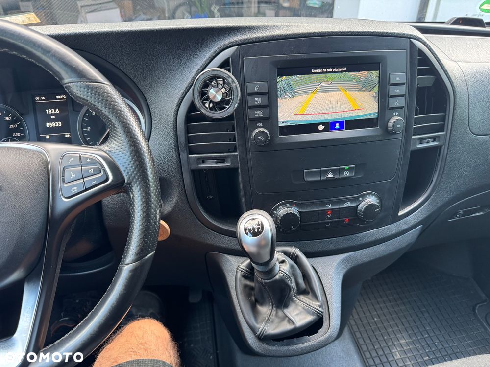 Mercedes-Benz Vito - 4