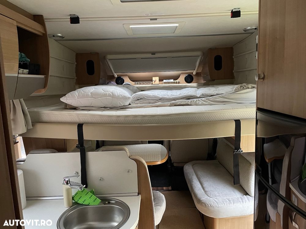 Hymer-Eriba Tramp 554 CL - 9