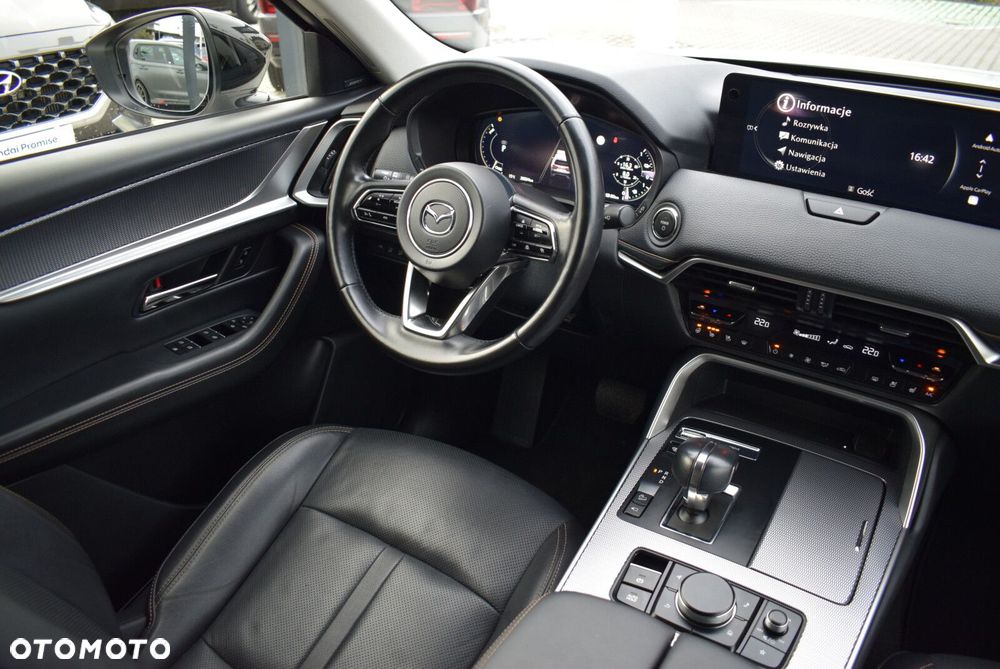 Mazda CX-60 2.5 PHEV Homura AWD - 16