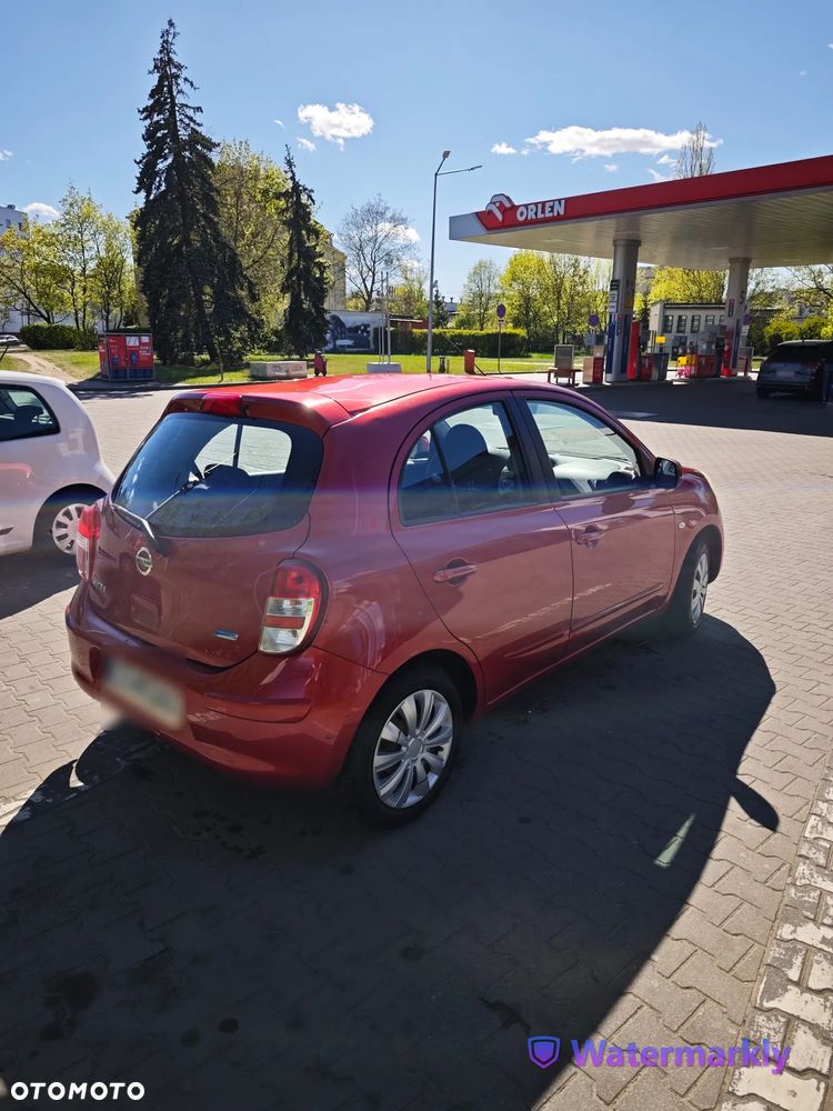 Nissan Micra 1.2 Acenta - 6
