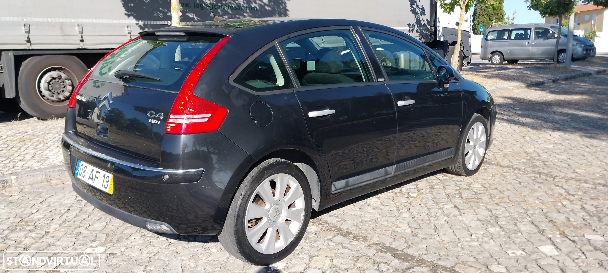 Citroën C4 1.6 HDi 110 Exclusive - 3