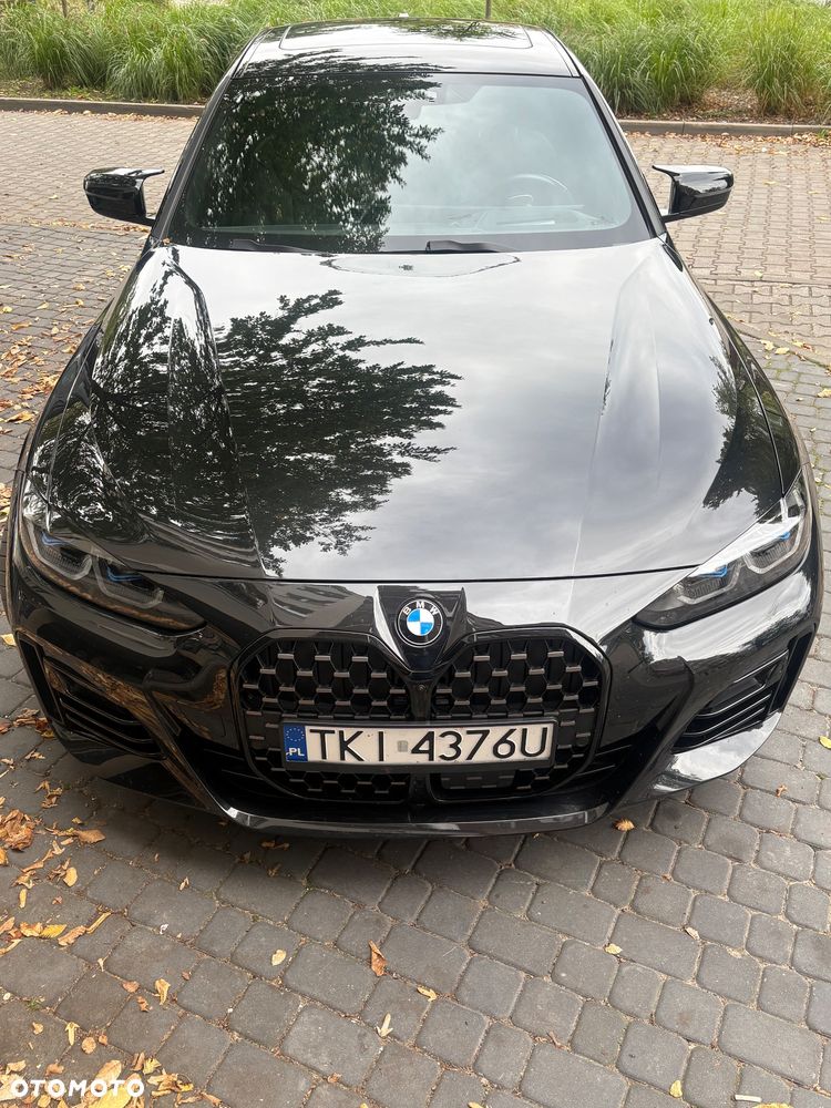 BMW Seria 4 430d xDrive mHEV M Sport Edition - 24
