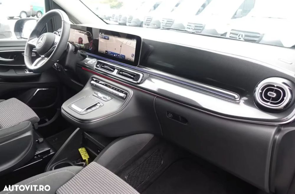 Mercedes-Benz V 300 d Combi Lung 237 CP AWD 9AT - 9