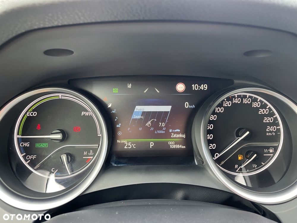 Toyota Camry 2.5 Hybrid Comfort CVT - 15