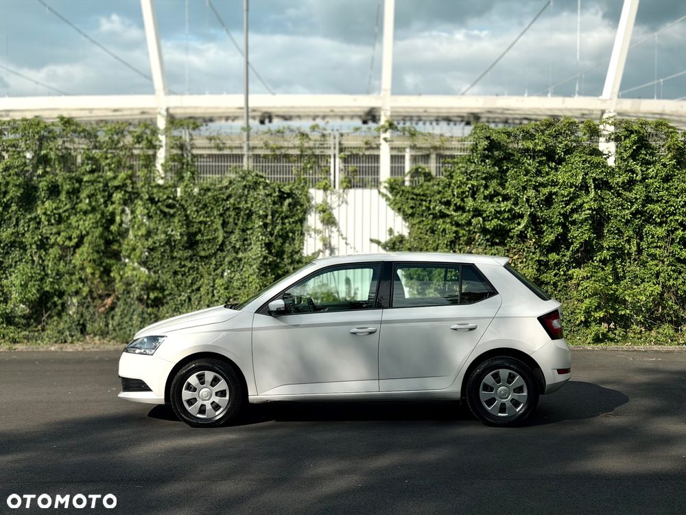 Skoda Fabia 1.0 Ambition - 3